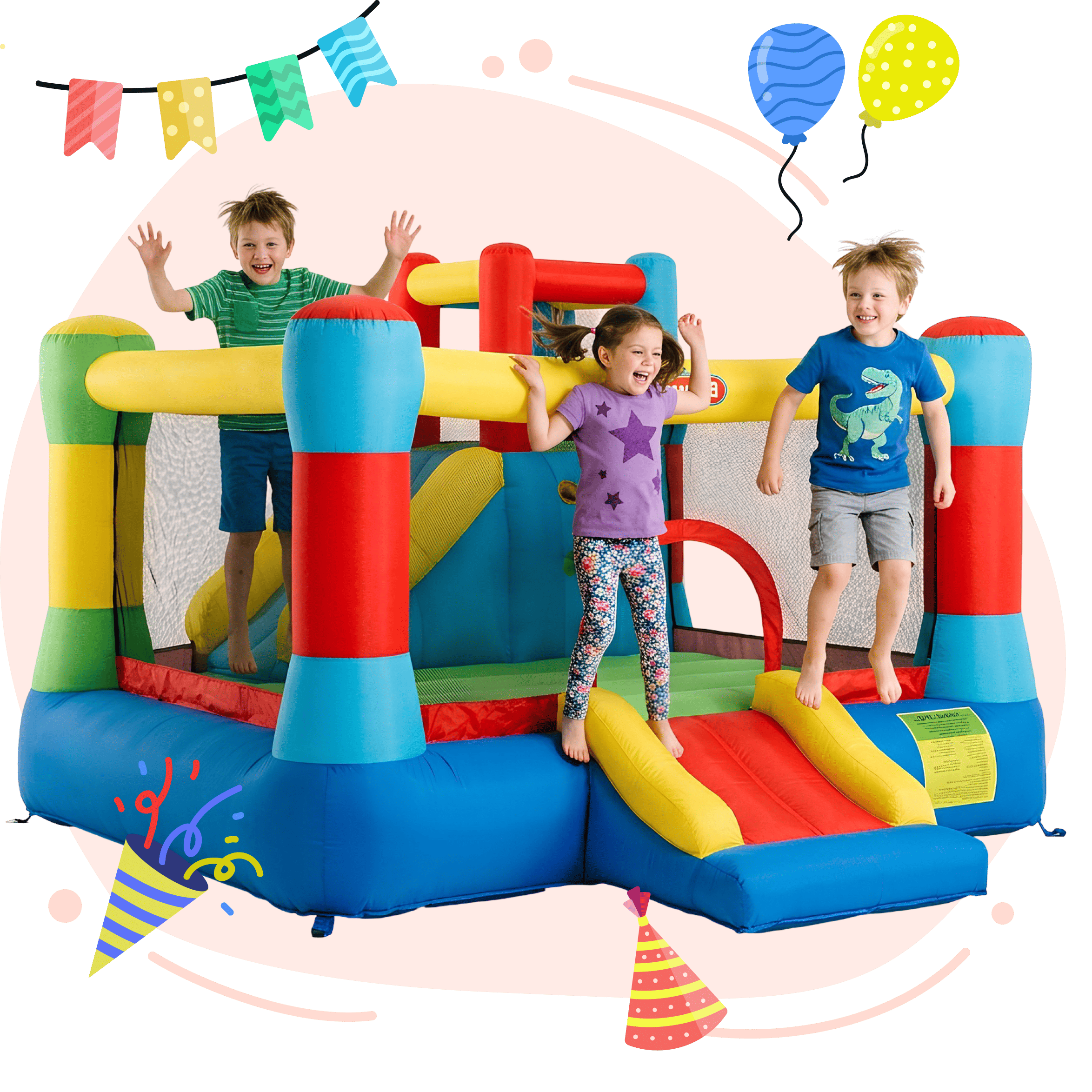 Bouncy Castle Expert